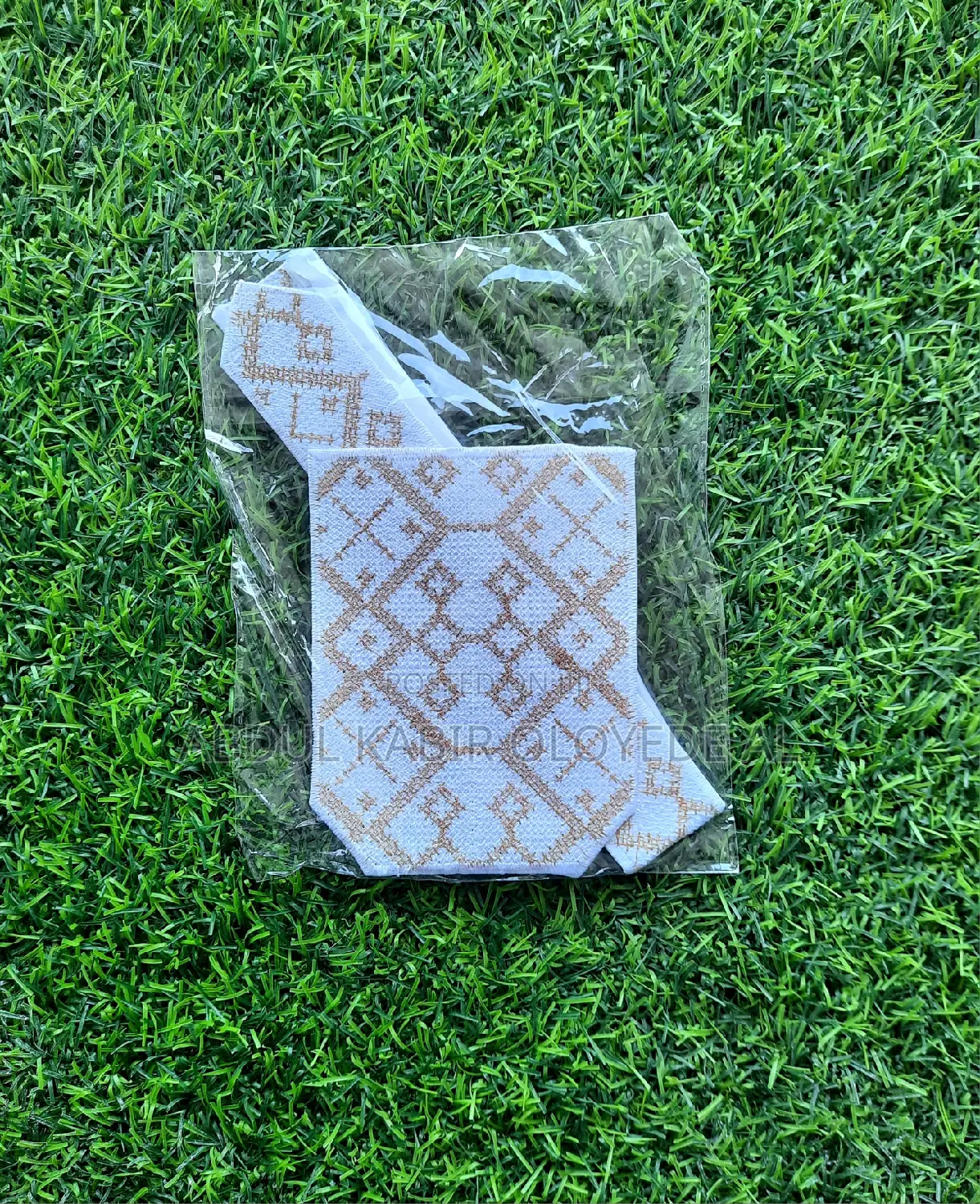 Unique Flap and Pocket Monogram Designs