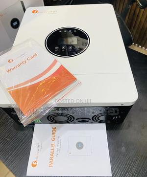 Felicity 48v Hybrid Ivem Inverter With 5 Years Warranty in Ajah - Solar ...
