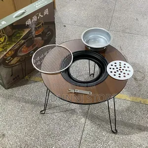 Fordable Babecue Grill