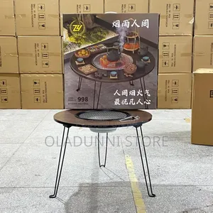 Fordable Babecue Grill