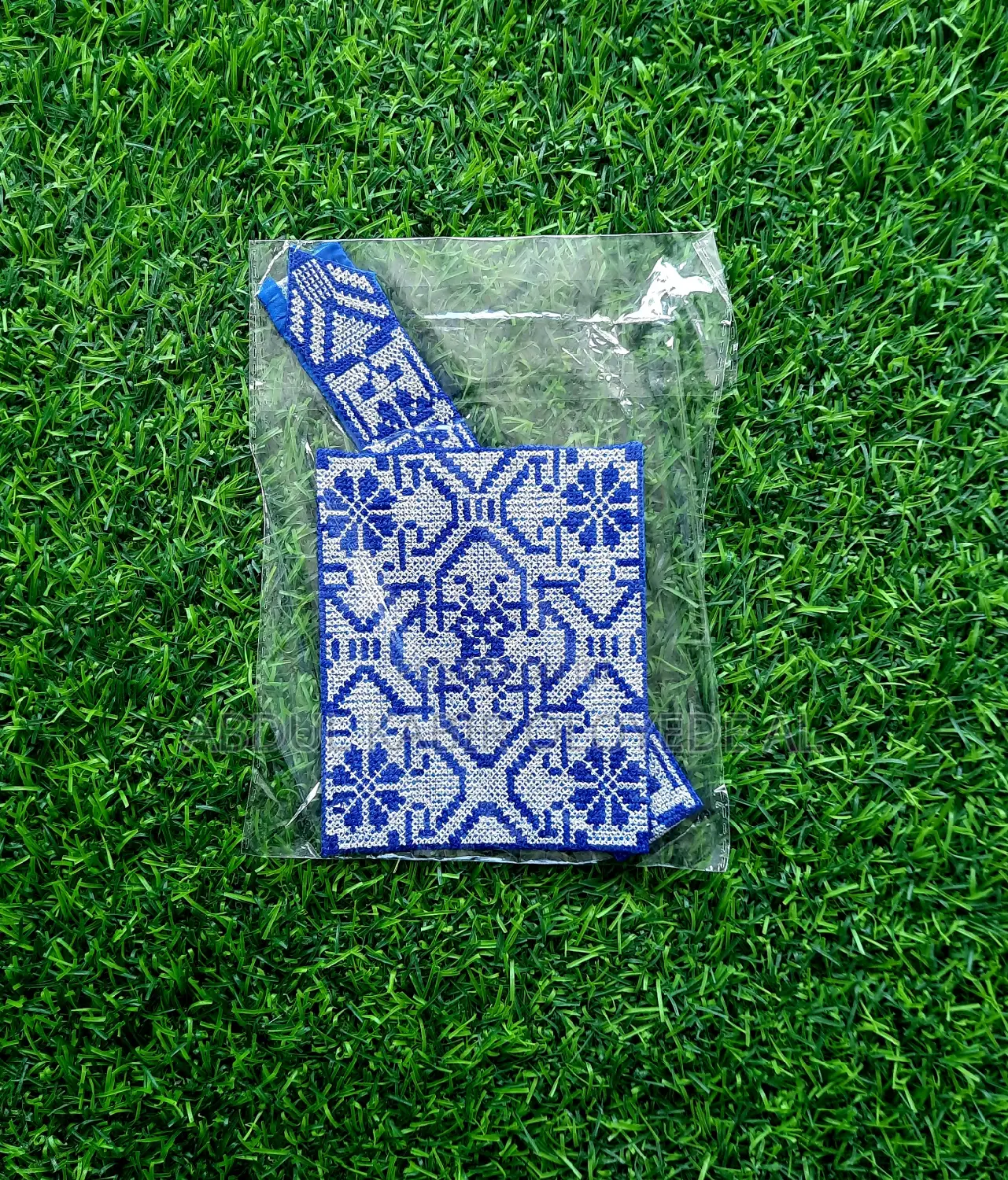 Unique Flap and Pocket Monogram Designs