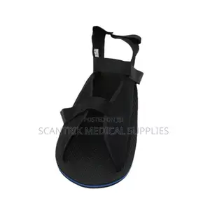 Lightweight Cast Footwear