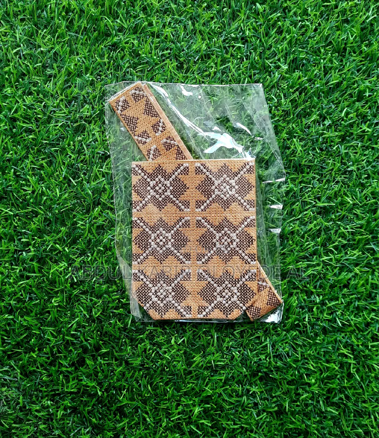 Unique Flap and Pocket Monogram Designs