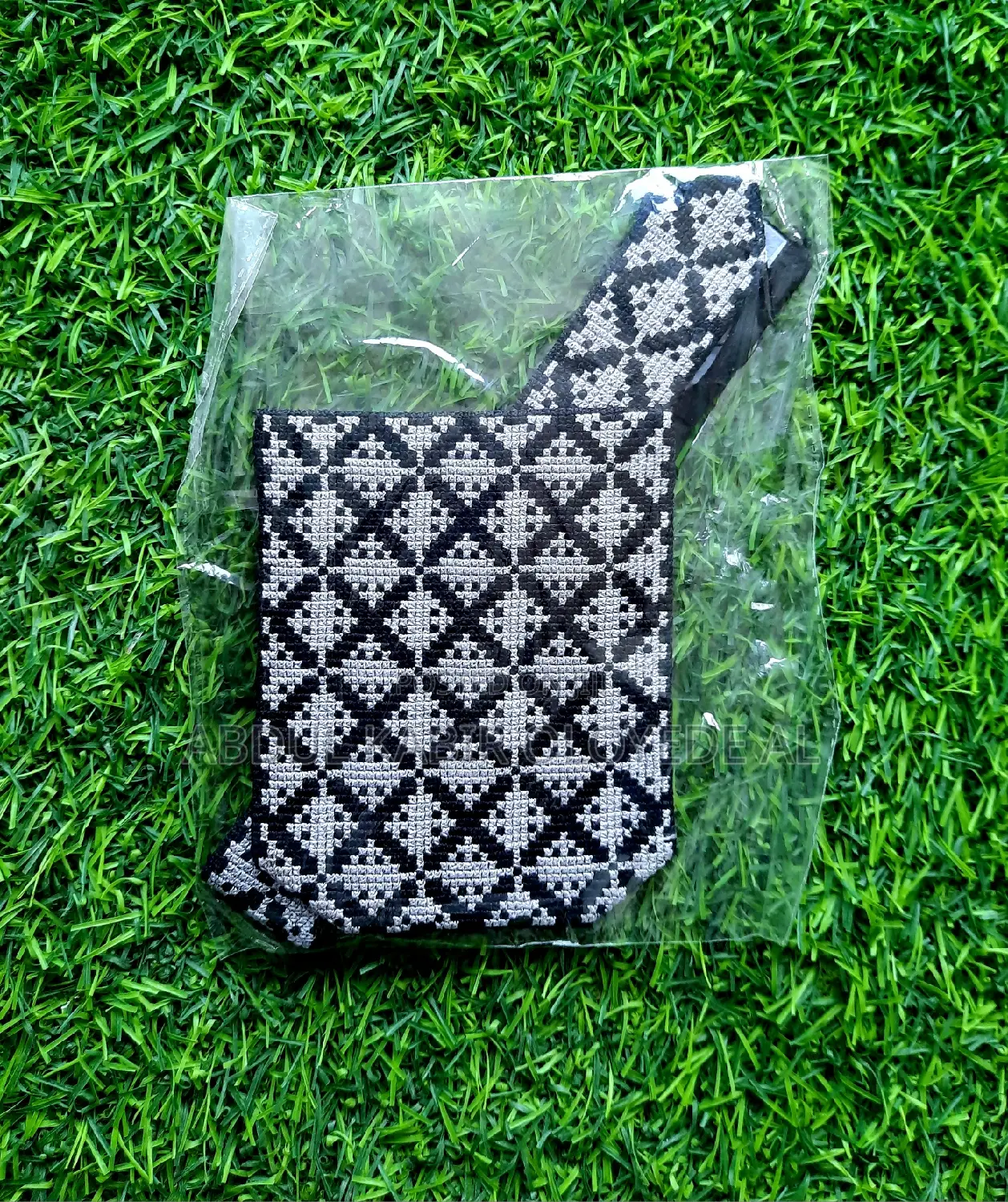Unique Flap and Pocket Monogram Designs