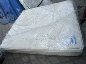 6x6 10 Inches Foreign Spring Orthopedic Mattress