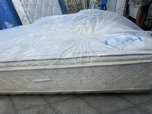 6x6 10 Inches Foreign Spring Orthopedic Mattress
