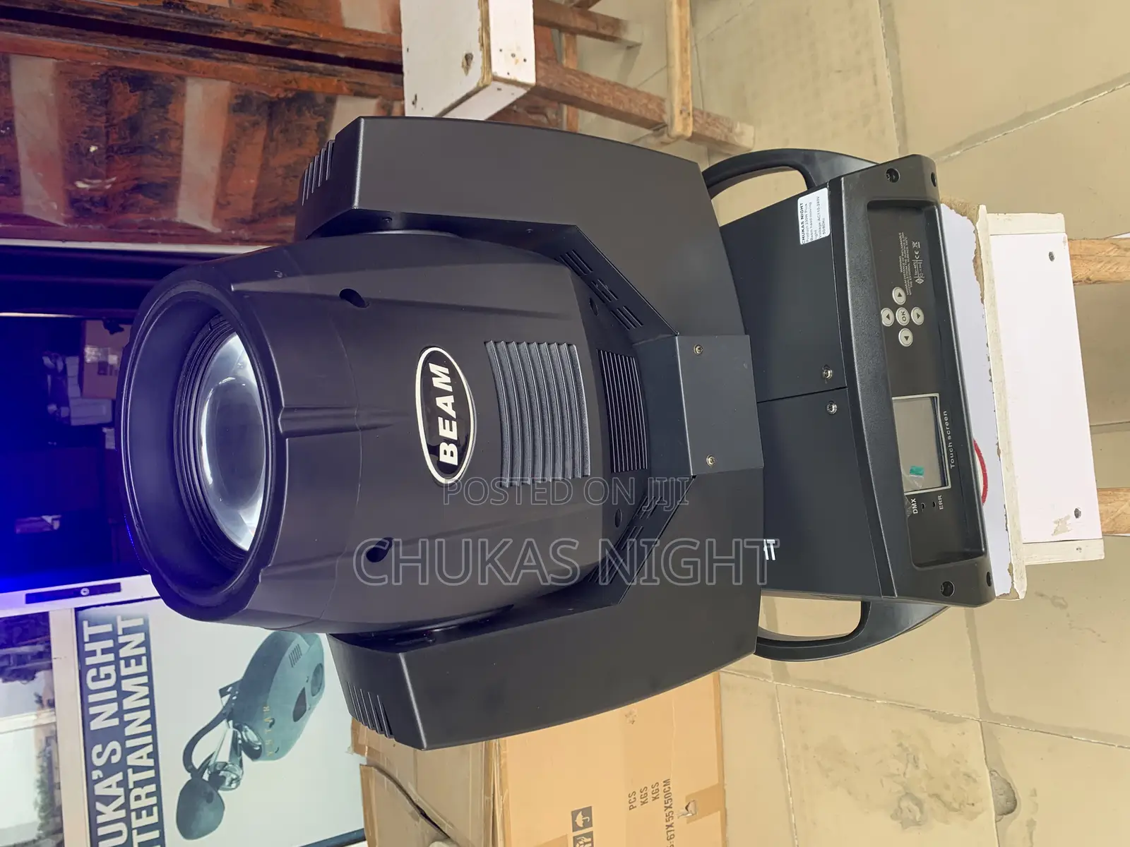 Led Beam 230!Plus