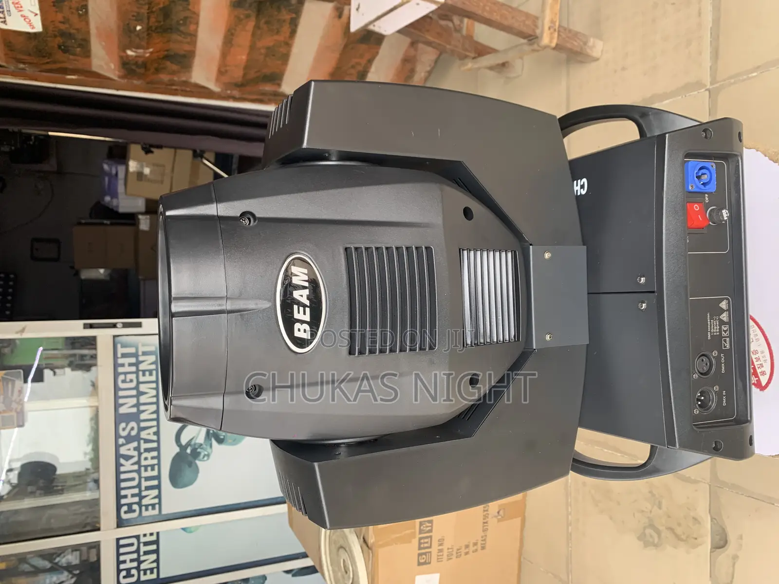 Led Beam 230!Plus