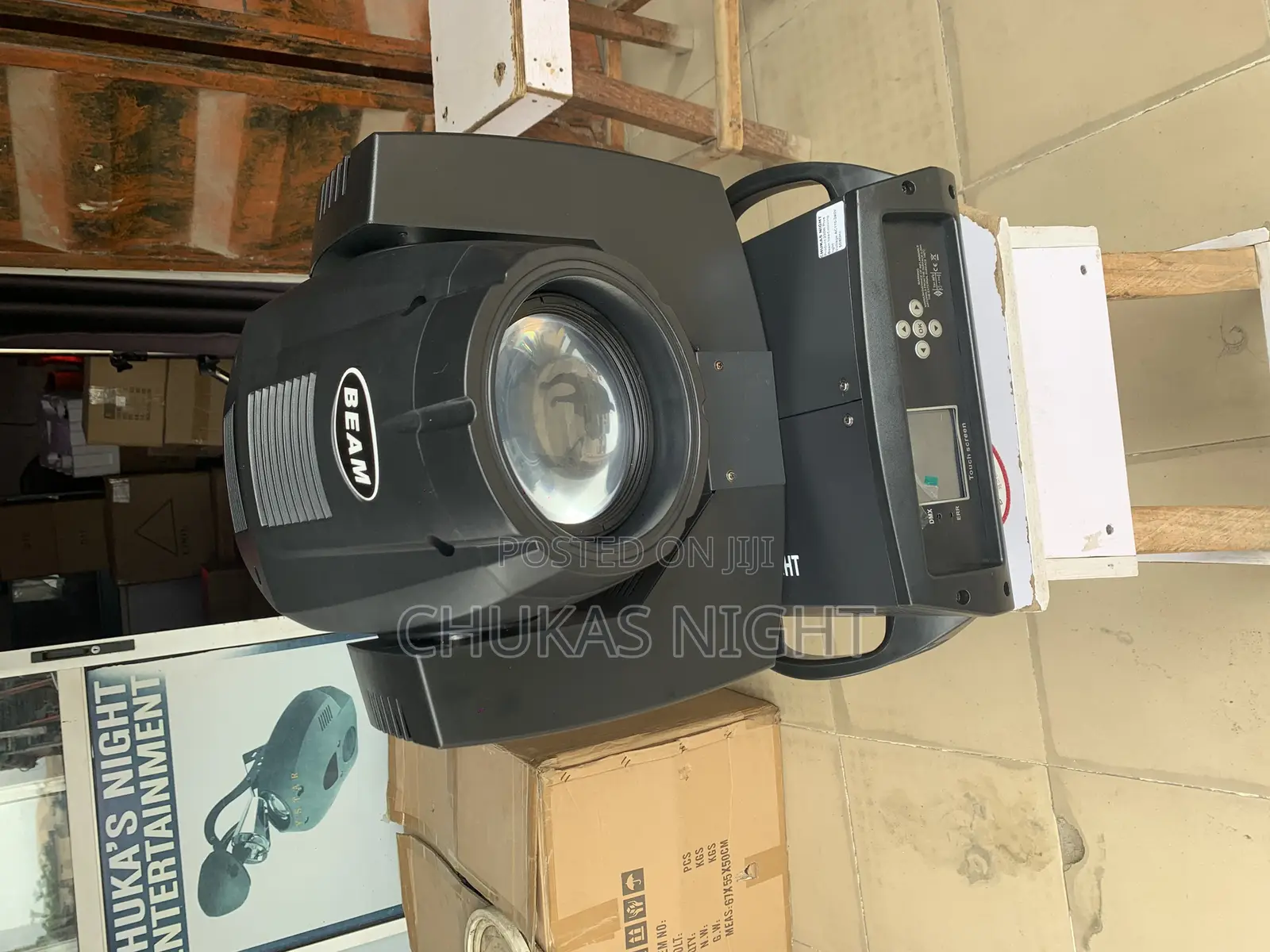 Led Beam 230!Plus