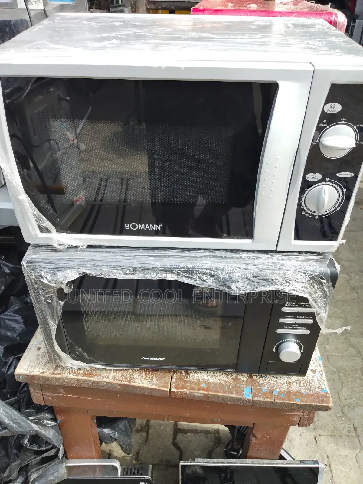 Microwave Uk