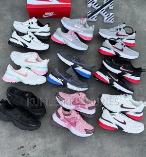 Original Nike V2k Runner Sneakers Collection