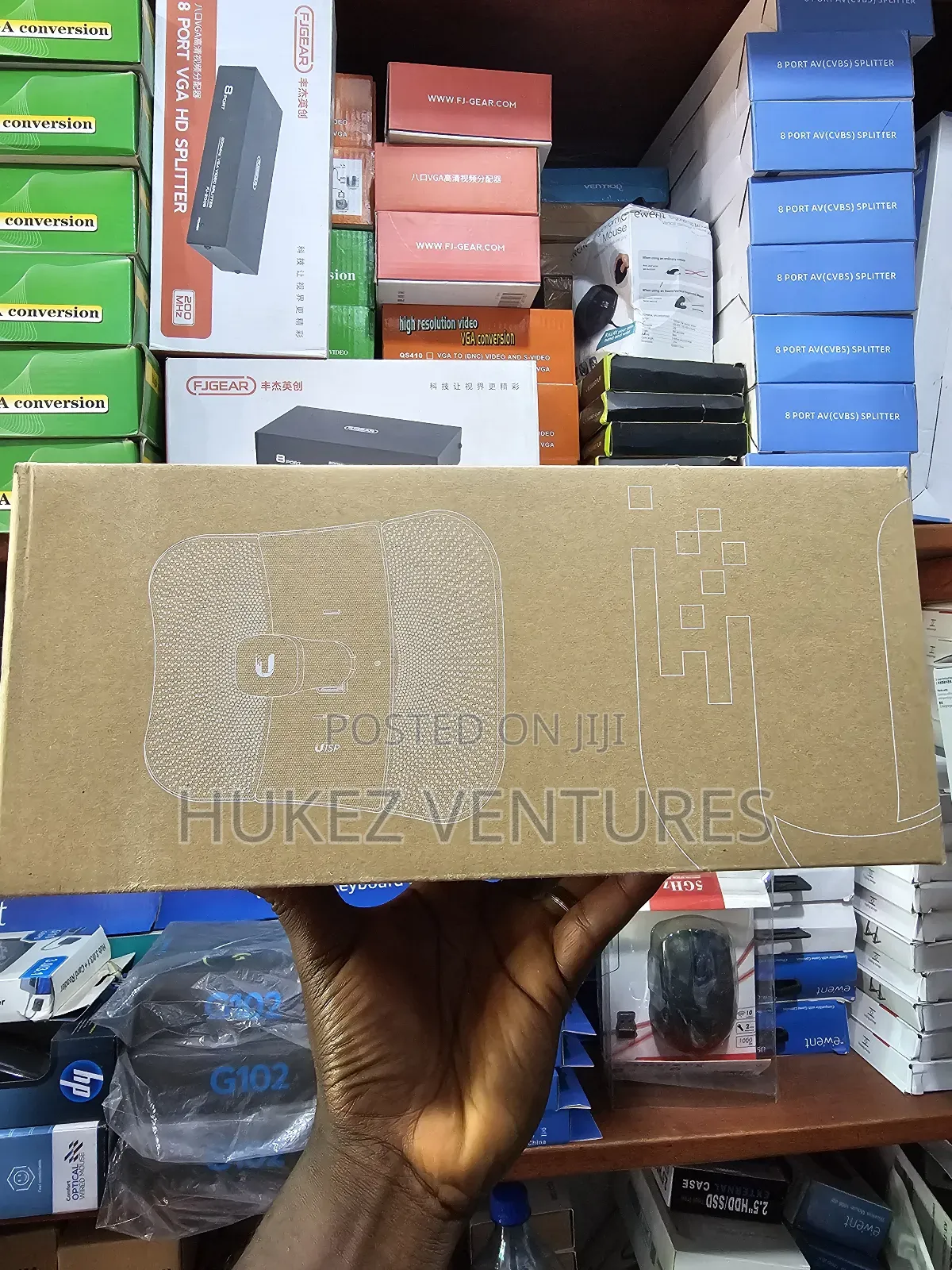 Ubiquiti Litebeam 5ac Gen2