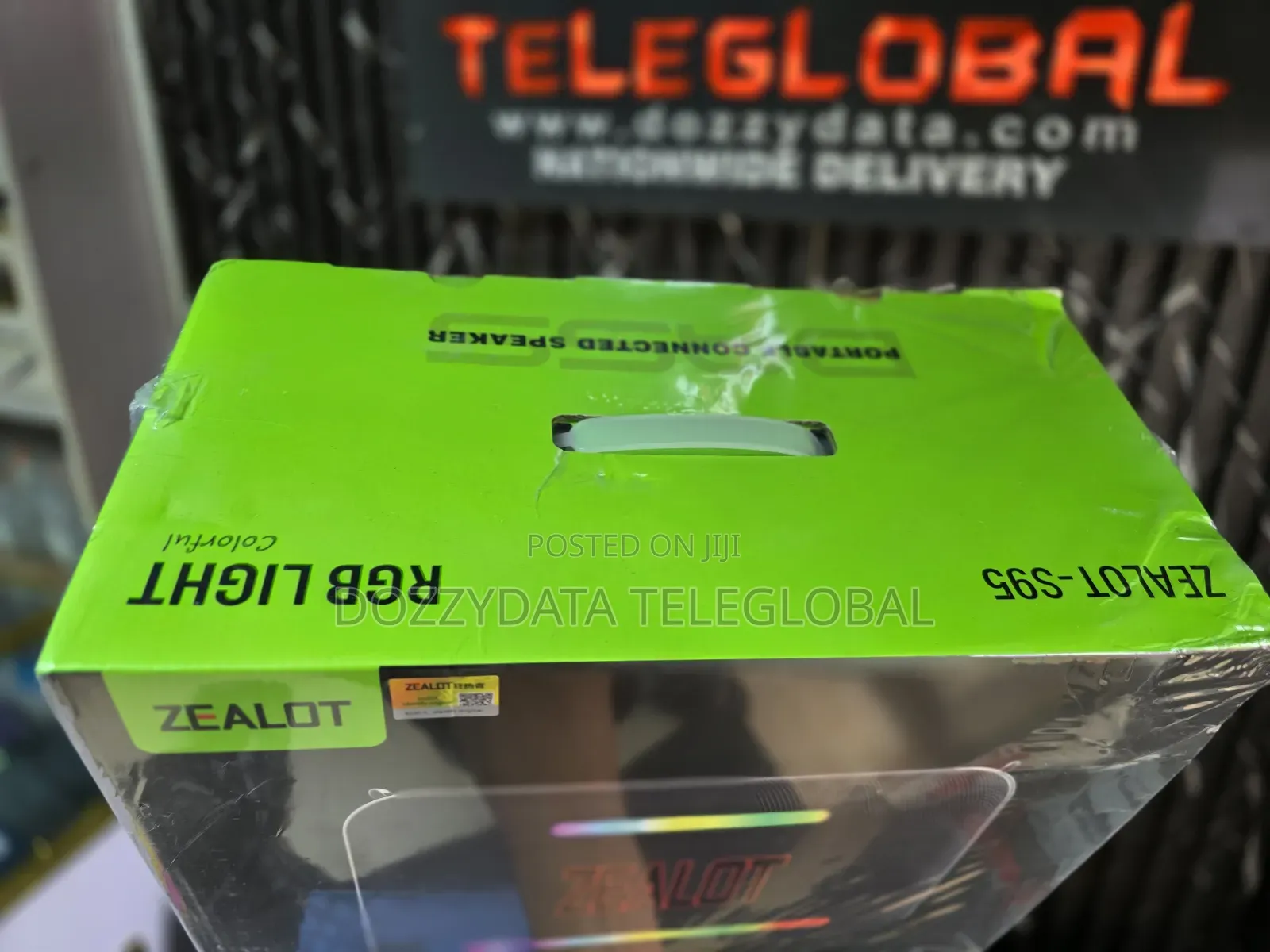 Zealot S95 Bluetooth Speaker