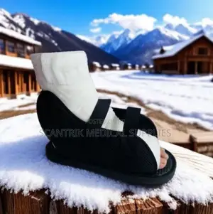Orthopedic Boot Shoe