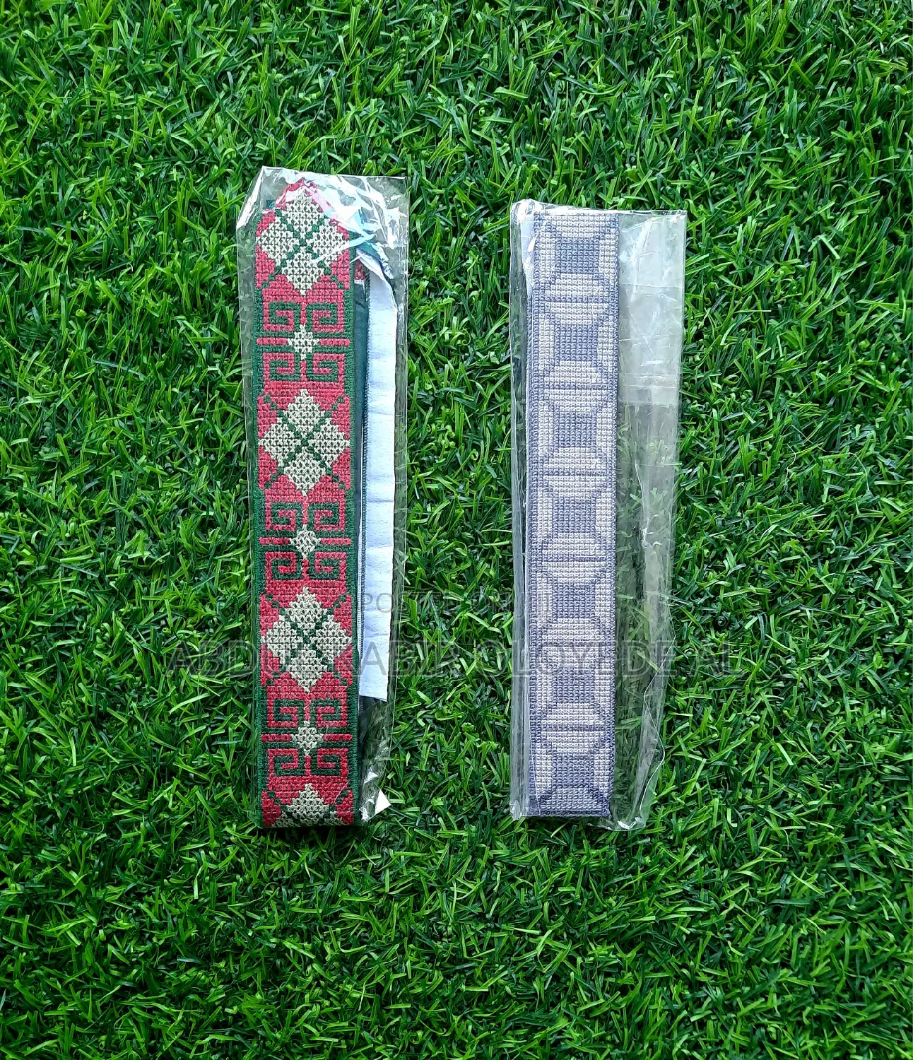 Unique Flap and Pocket Monogram Designs