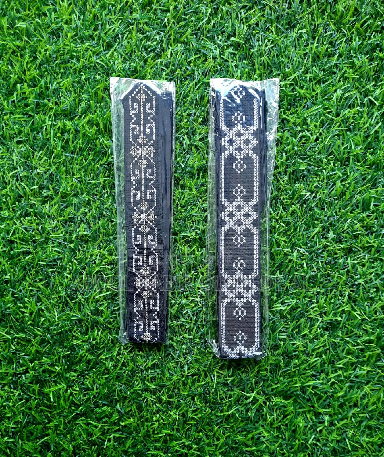 Unique Flap and Pocket Monogram Designs