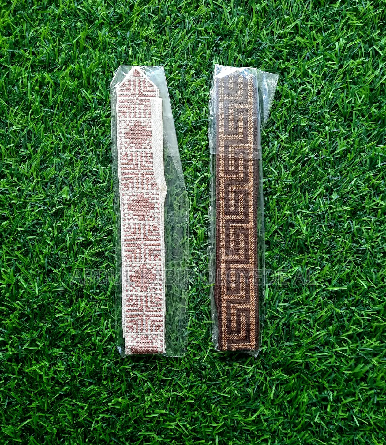 Unique Flap and Pocket Monogram Designs