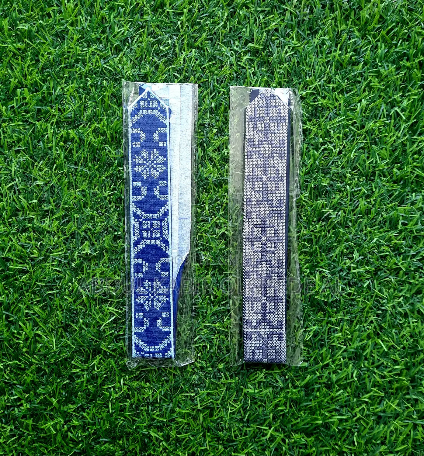 Unique Flap and Pocket Monogram Designs