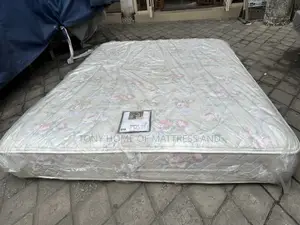 5x6 10 Inches Foreign Orthopedic Mattress