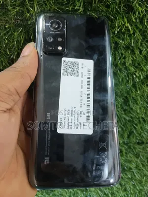 Photo - Xiaomi Mi 10T 128 GB Black