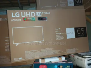 0o 65 Inches Lg Android Smart Tv