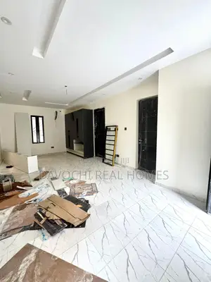 4bdrm Duplex in Orchid Road, Lekki Phase 2 for rent