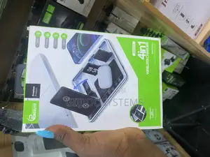 Powerlite 4 in 1 Wireless Charging Deck