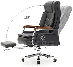 Massaging Chair With Legrest