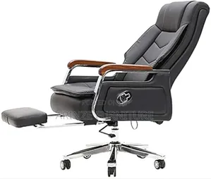 Massaging Chair With Legrest