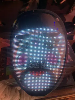 Led Programming Mask