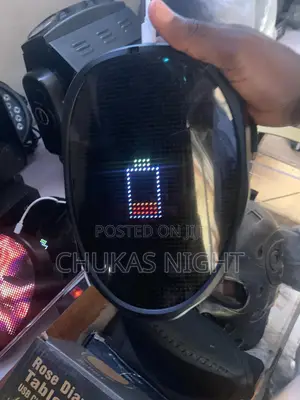 Led Programming Mask
