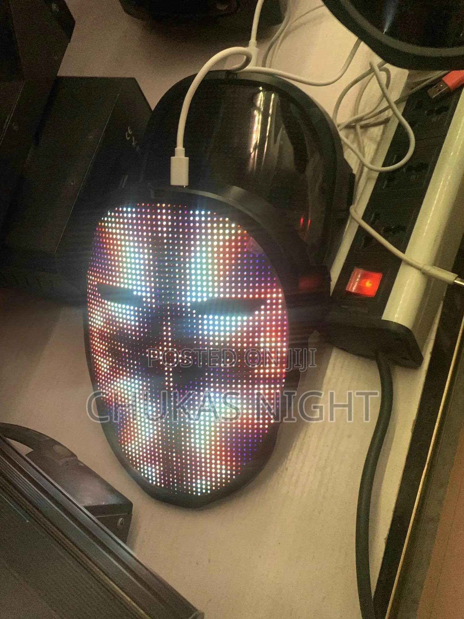 Led Programming Mask