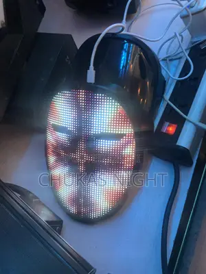 Led Programming Mask