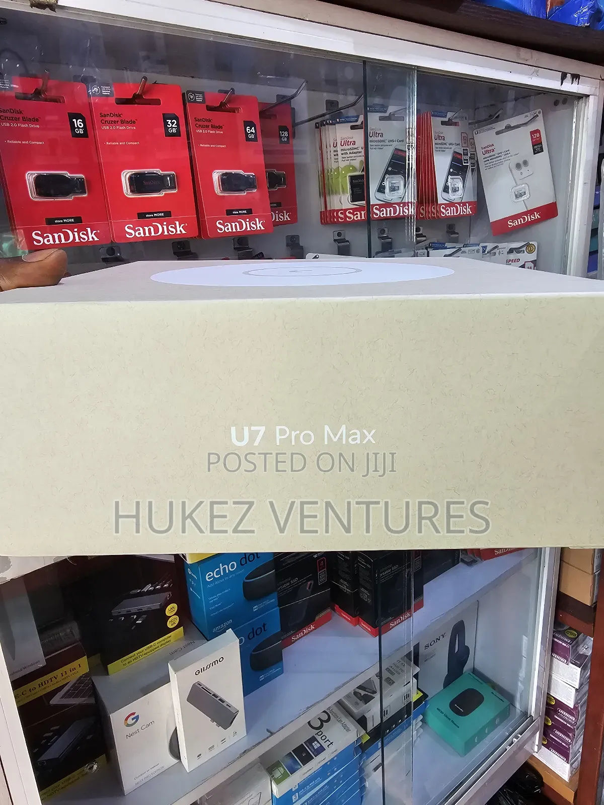 Ubiquiti U7 Pro Max