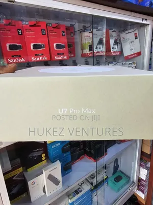 Ubiquiti U7 Pro Max