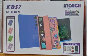 New Atouch KD57 256 GB Pink