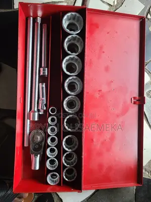 3/4" Dr. Socket Snap-on 3/4" to 2 1/4"