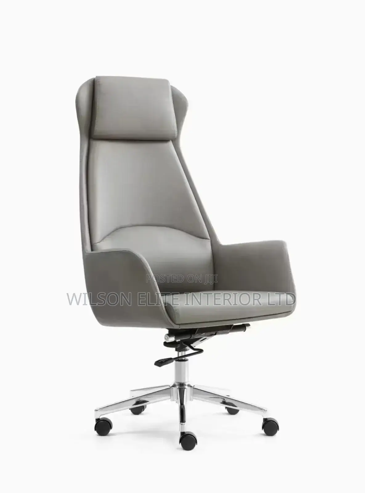 Professional Manager’S Chair – Strong Stylish