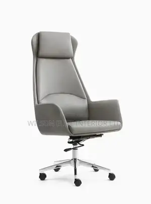Professional Manager’S Chair – Strong Stylish