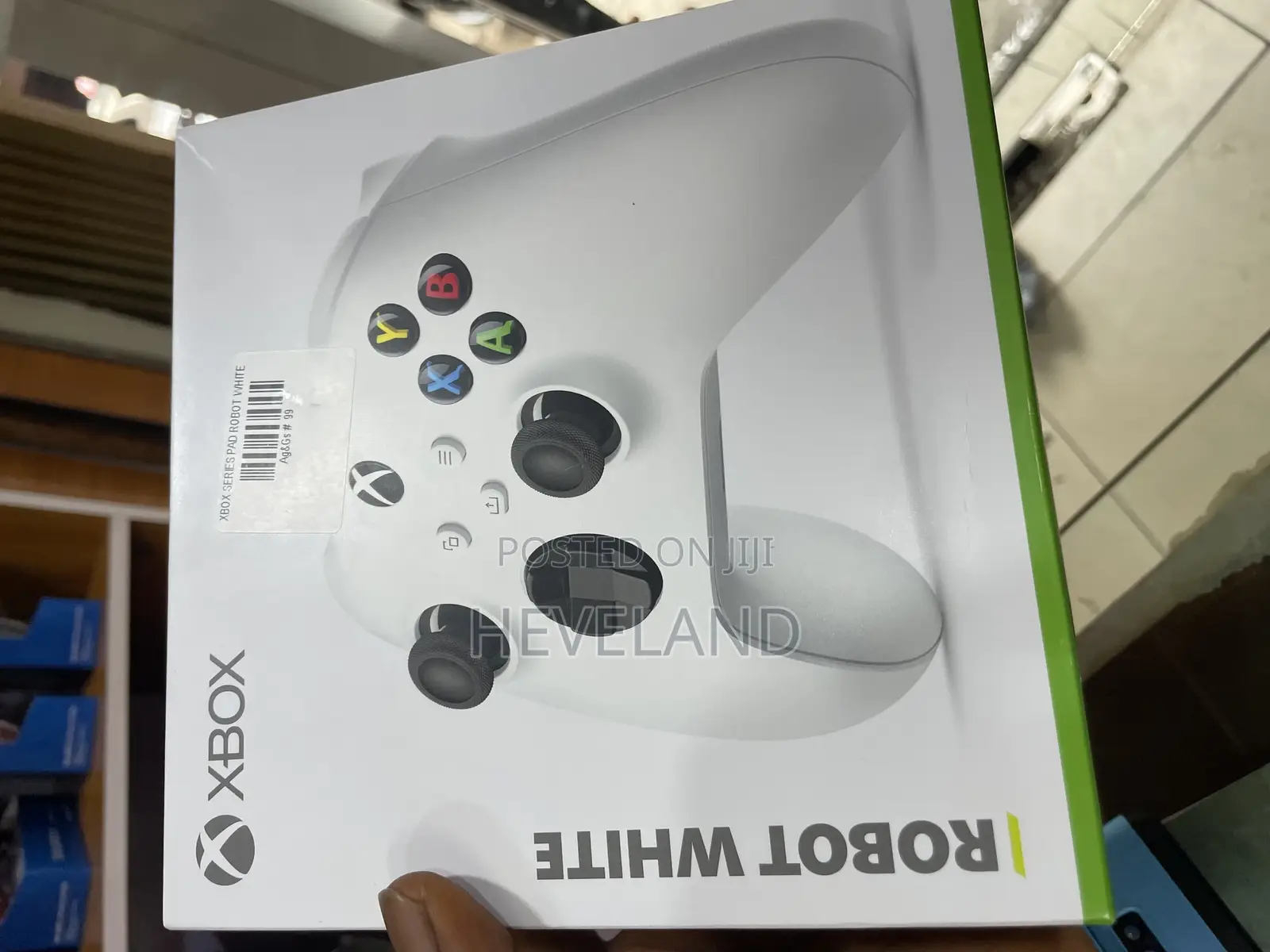 Original Xbox Controller