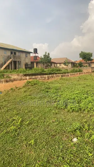 A Foundation Level and of 6 Units Self Contain for Hostel