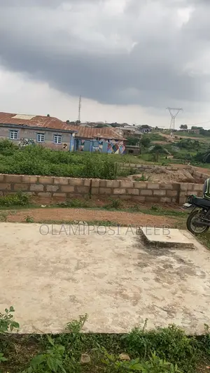 A Foundation Level and of 6 Units Self Contain for Hostel
