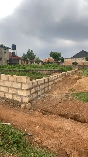 A Foundation Level and of 6 Units Self Contain for Hostel