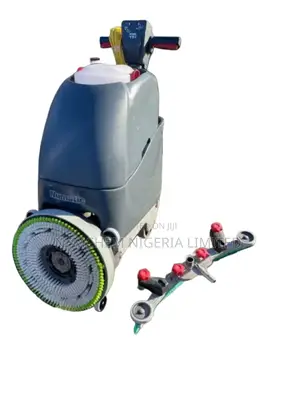 Numatic Ttg4045 Electric Walk Behind Scrubber