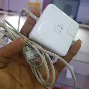 Photo - Apple Laptop Charger