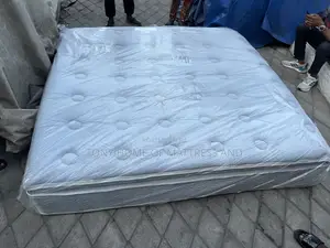 6x6 12 Inches Foreign Canadian Posturepedic Mattress