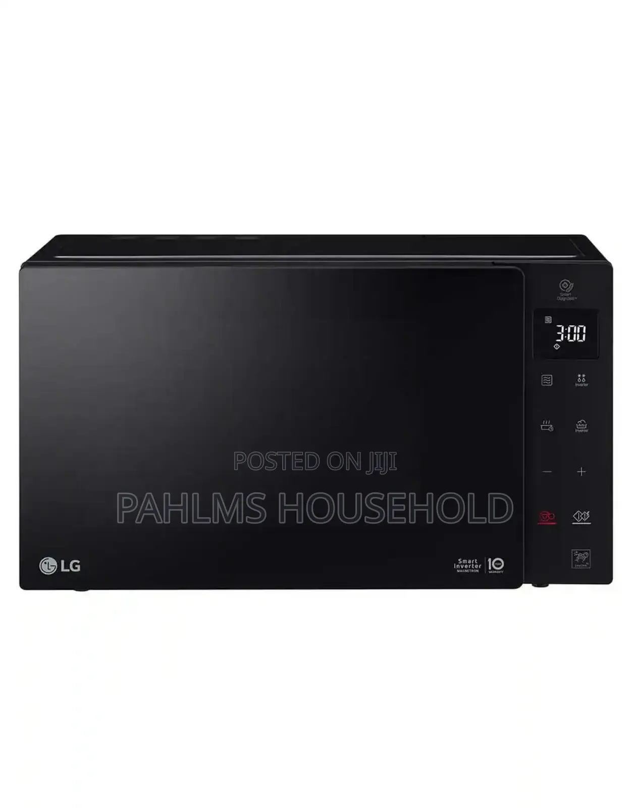 Lg 25liter Inverter Smart Microwave