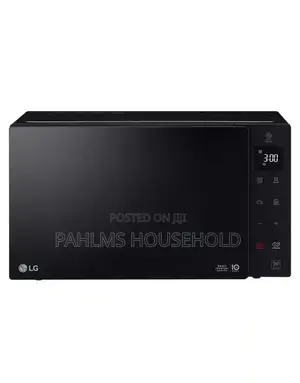 Lg 25liter Inverter Smart Microwave
