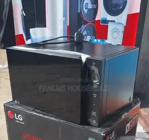 Lg 25liter Inverter Smart Microwave