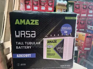 220ah Amaze Tubular Battery